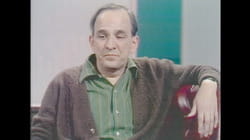 The Dick Cavett Show: Directors - Ingmar Bergman (August 2, 1971)