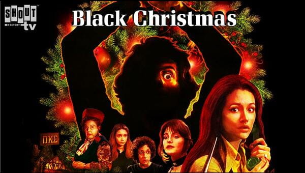 Black Christmas on FREECABLE TV