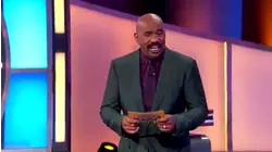 So funny! If Steve cheated with you, he'd buy this for you! | Family Feud