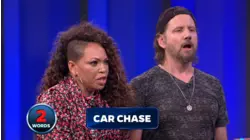 Jamie Kennedy, Tisha Campbell, Penn Jillette, Alison Sweeney