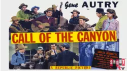 Call Of The Canyon