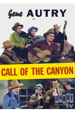 Call Of The Canyon