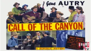 Call Of The Canyon