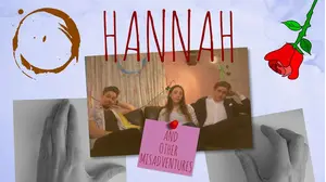 Hannah: And Other Misadventures
