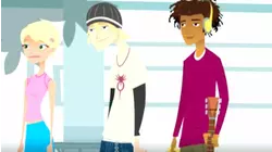 Idol Time at the Mall