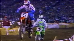 On Two Wheels: A history of Supercross : E16