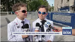 Yankees' wild card game brings fans, business to Highbridge