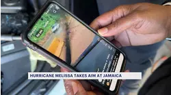 Bridgeport's Jamaican community reacts to Hurricane Melissa heading to their homeland