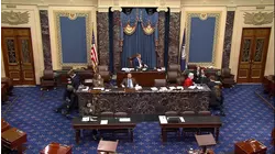 Senate to convene in rare Sunday session but no votes scheduled