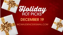 Windy City Weekend: Sign up to attend our holiday show