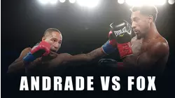 Andrade vs. Fox