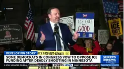 Congress weighs ICE reforms as protests over immigration enforcement continue