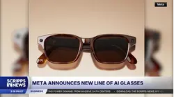 Meta announces new line of AI glasses