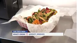 Food Truck Friday: Krazy Knish