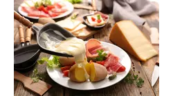 Raclette's Instantly Viral Swiss-Cheese Invasion of NYC