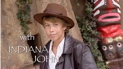 Indiana and the Snakes
