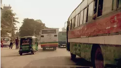 The Nawabpur Road in Dhaka