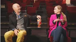 David Harper and Hettie Jago, Day 5