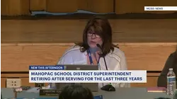 'Things changed.' Mahopac superintendent announces retirement weeks before school year