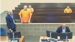 NW Houston seafood restaurant workers accused of beating man, disabled son who asked for help