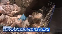 Pritzker signs order supporting IL residents on SNAP benefits