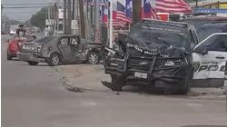 Civil trial continues for HPD officer who was speeding before deadly crash in 2021