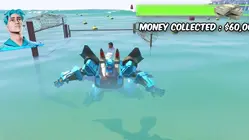 Weakest to Strongest Megalodon in GTA 5