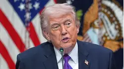 Trump Wants to Be Involved in Selecting Iran's Next Leader