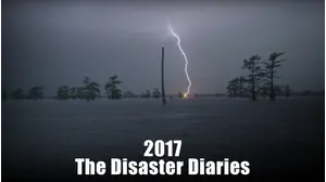 2017: The Disaster Diaries
