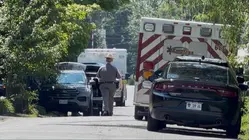 Barricaded man prompts active police negotiations in Warwick