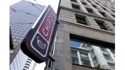 Chipotle's International Expansion Heats Up