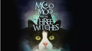 Moo Moo And The Three Witches