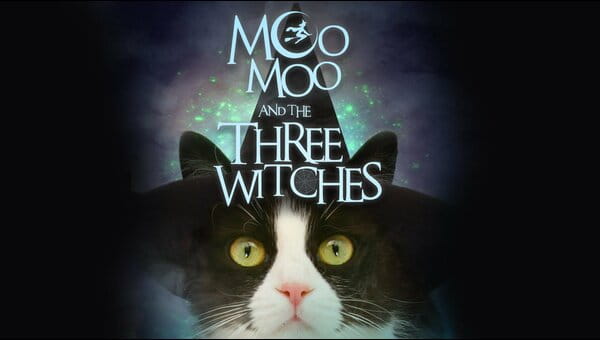 Moo Moo And The Three Witches on FREECABLE TV