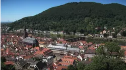 Heidelberg, Germany featuring Paul Hardcastle