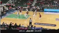 Virginia Tech vs. Washington Basketball Highlights (2018-19)