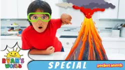 Ryan's At-Home Experiments!
