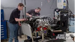 Reconfiguración de un 427 LSX de aspiración natural a supercargado
