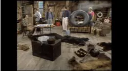 The Four-Man Raft