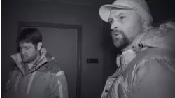 Frozen in Fear
