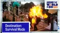 Around the World in 80 Fails