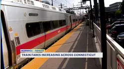 Metro-North fares jump 5%