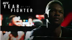 Year of the Fighter: Israel Adesanya
