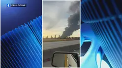 UPS aircraft crashes after departing Louisville airport: Officials