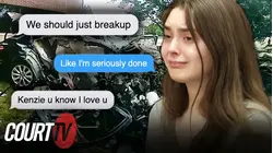 Mackenzie Shirilla's Twisted Text Messages Revealed