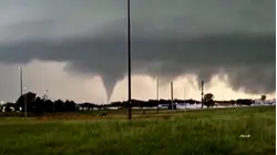 String of Tornadoes From Wisconsin to Alabama Knock out Power