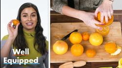 50 People Try To Make Orange Juice