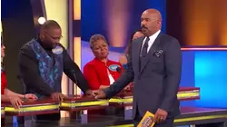 I'm California dreaming of... breast implants?! | Family Feud
