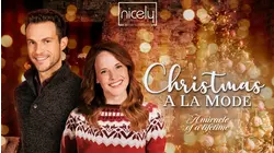 Christmas A La Mode