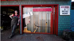 The Gate Keeper: How One Woman is Transforming San Francisco Neighborhoods, One Ornate Security Gate