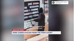 Thousands in merchandise stolen from Pokémon store in Manhattan